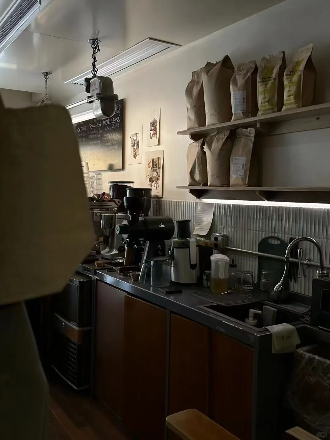 家雀儿咖啡招聘帖☕️