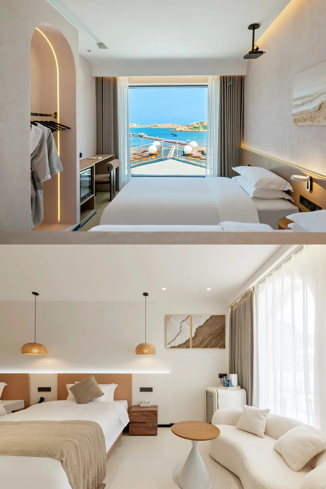 海边包吃包住｜民宿管家、咖啡师招聘❗️