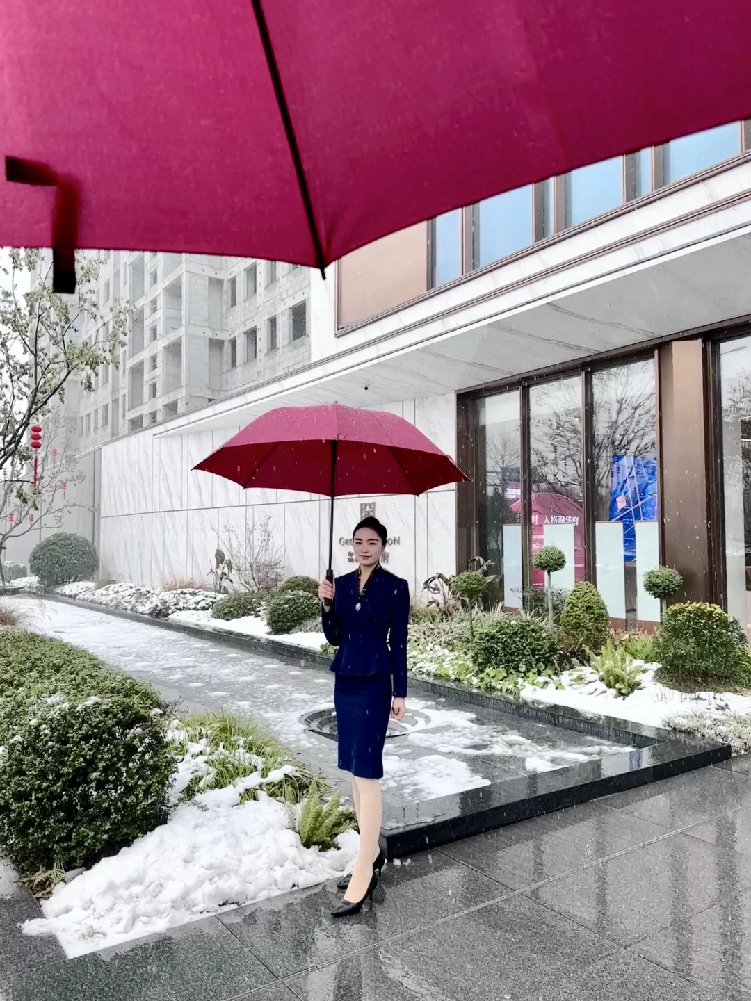 格润华府招聘中！欢迎咨询