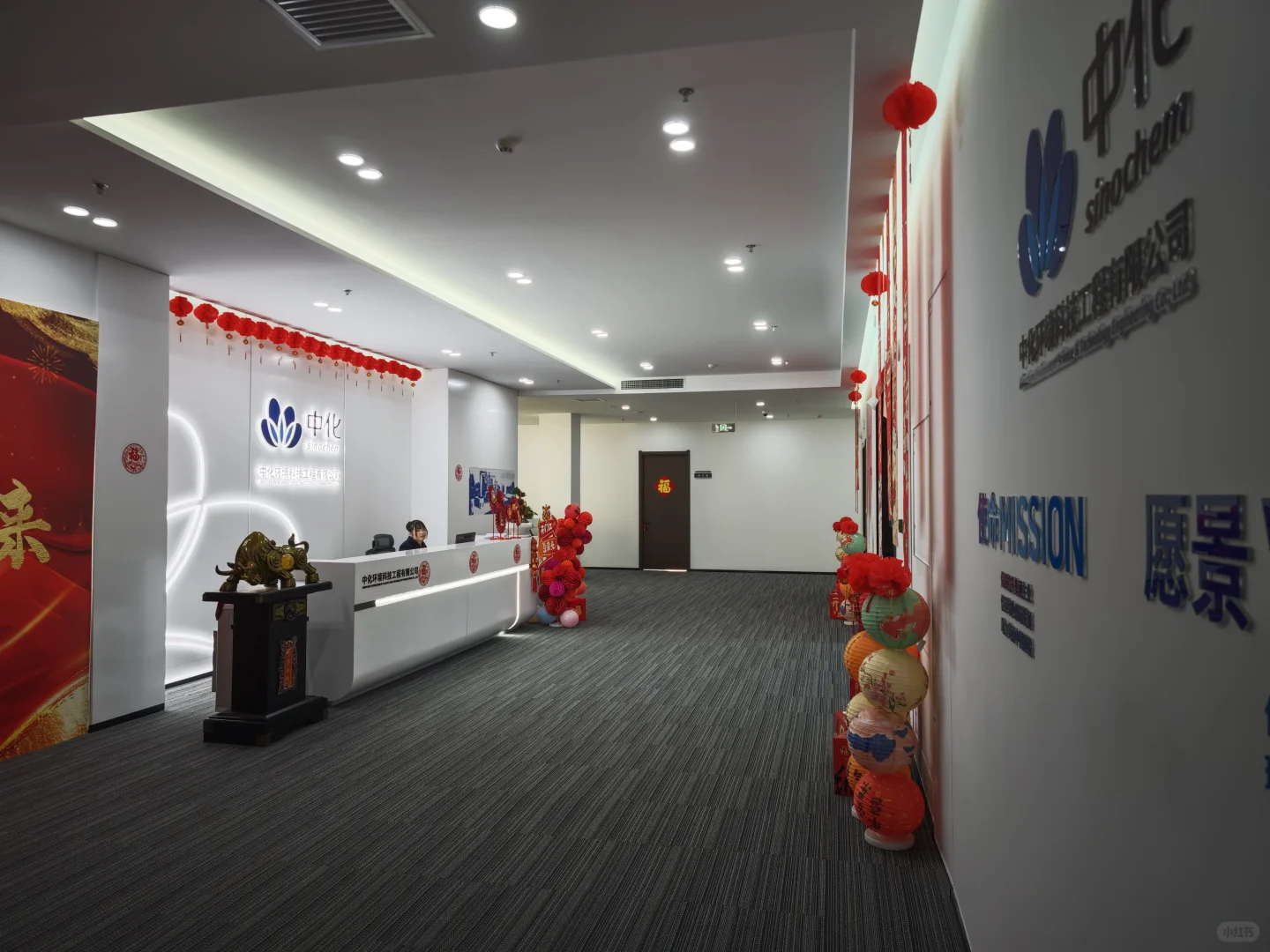 找工作的可以关注，皇姑新开产业园