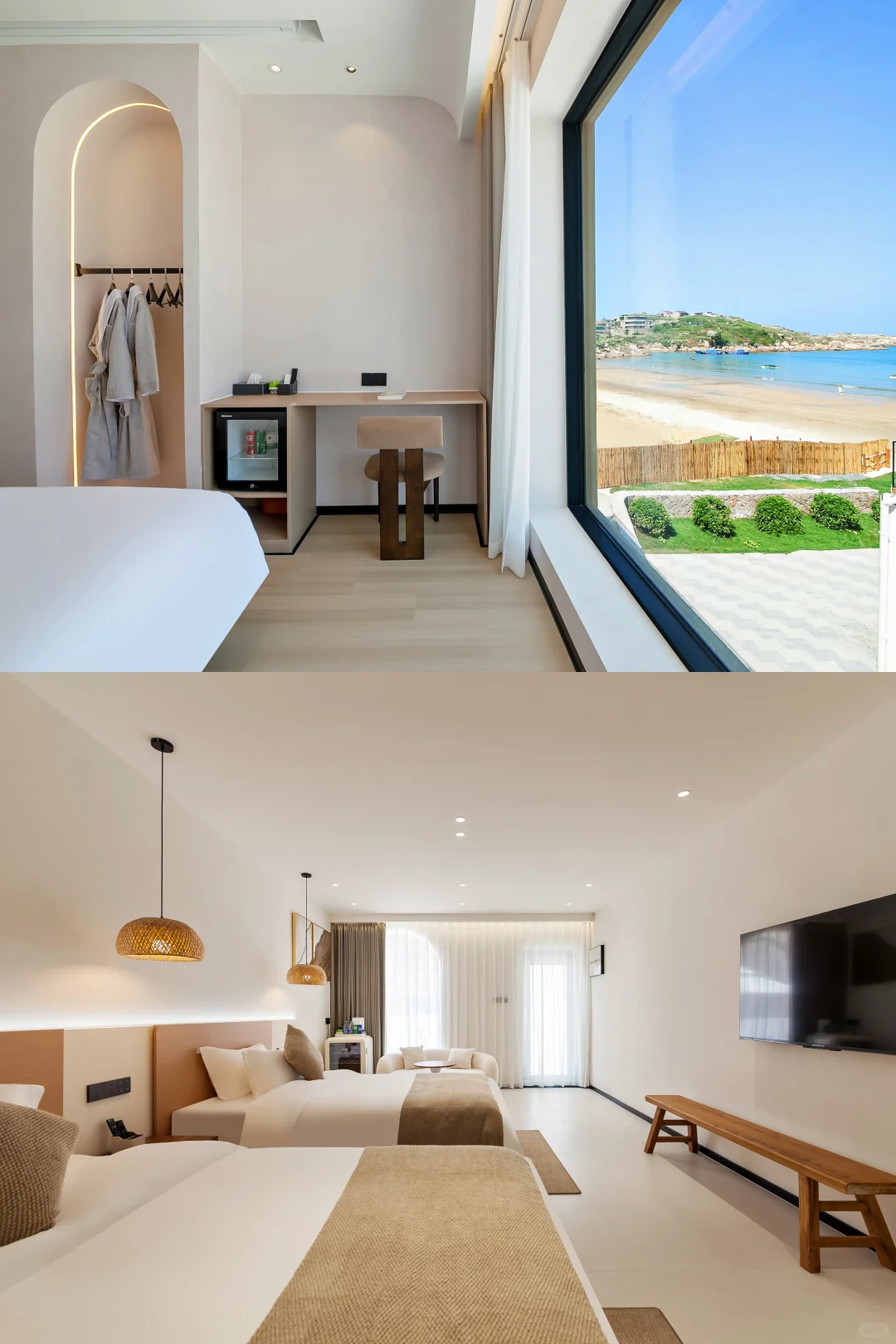 海边包吃包住｜民宿管家、咖啡师招聘❗️