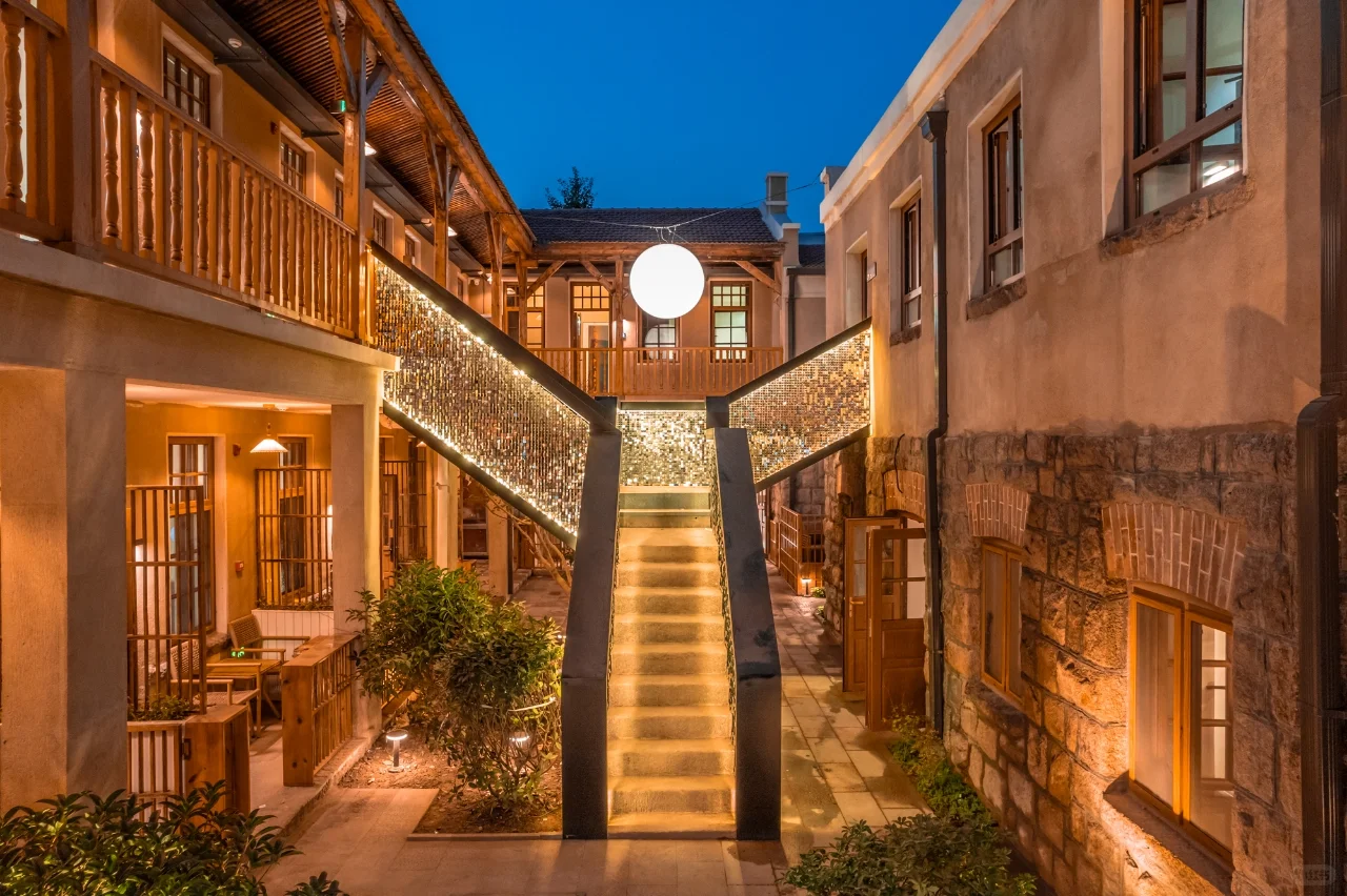 招聘民宿管家啦全是00后事少