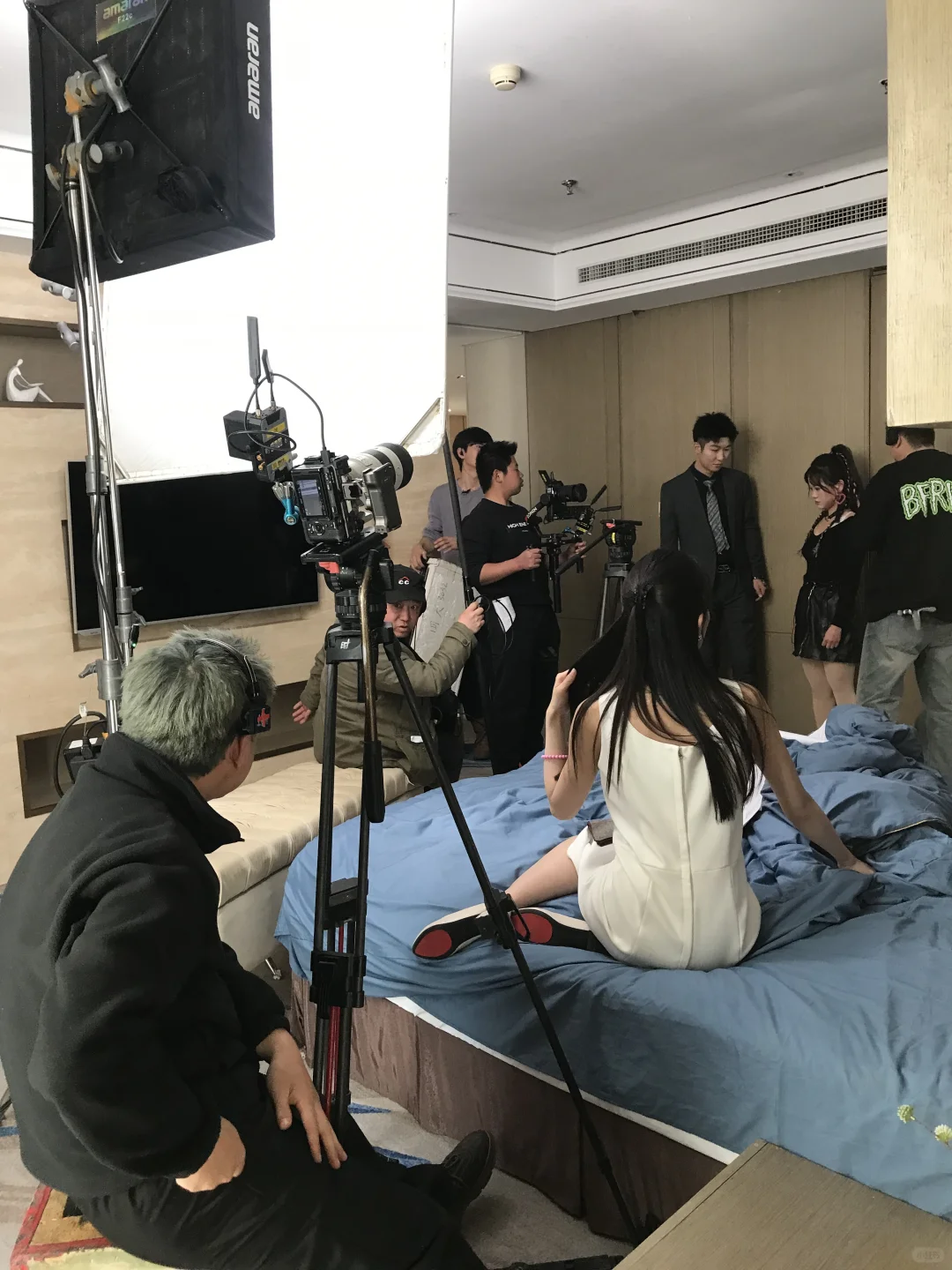 天津影视公司招商务制片