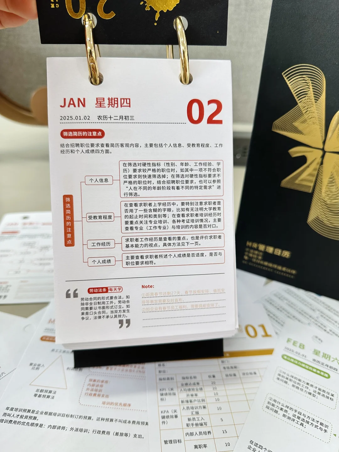 建议HR人手一本！人力资源18大模块内容图解