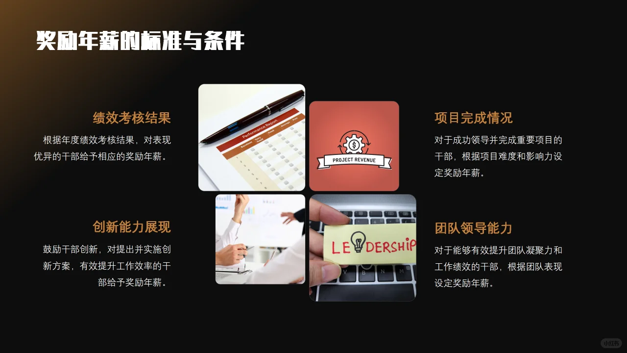 公司中高层管理人员薪酬管理方案