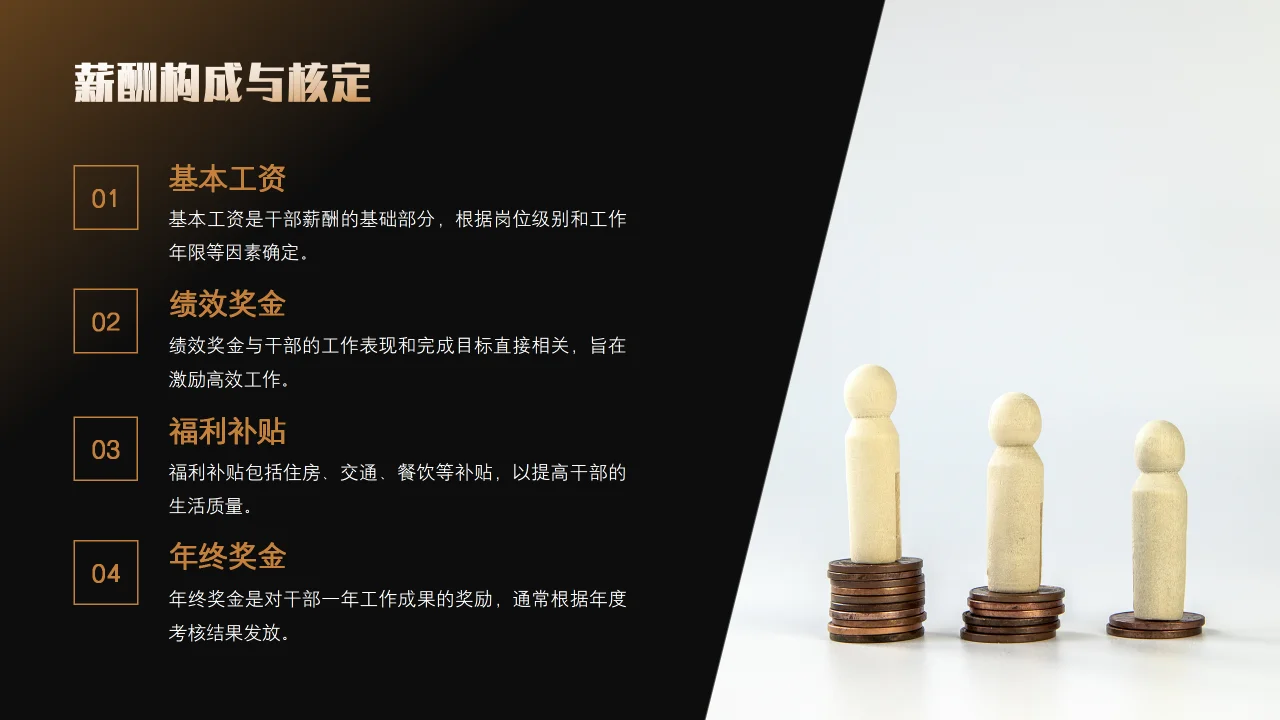 公司中高层管理人员薪酬管理方案