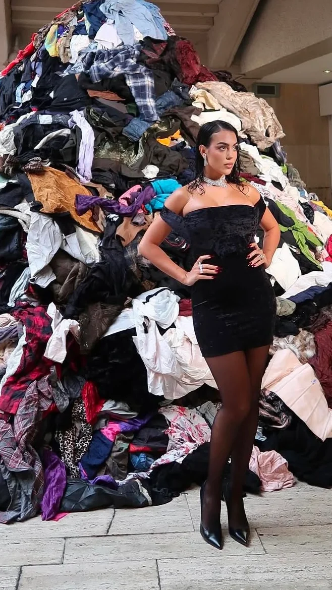 时尚女王乔治娜