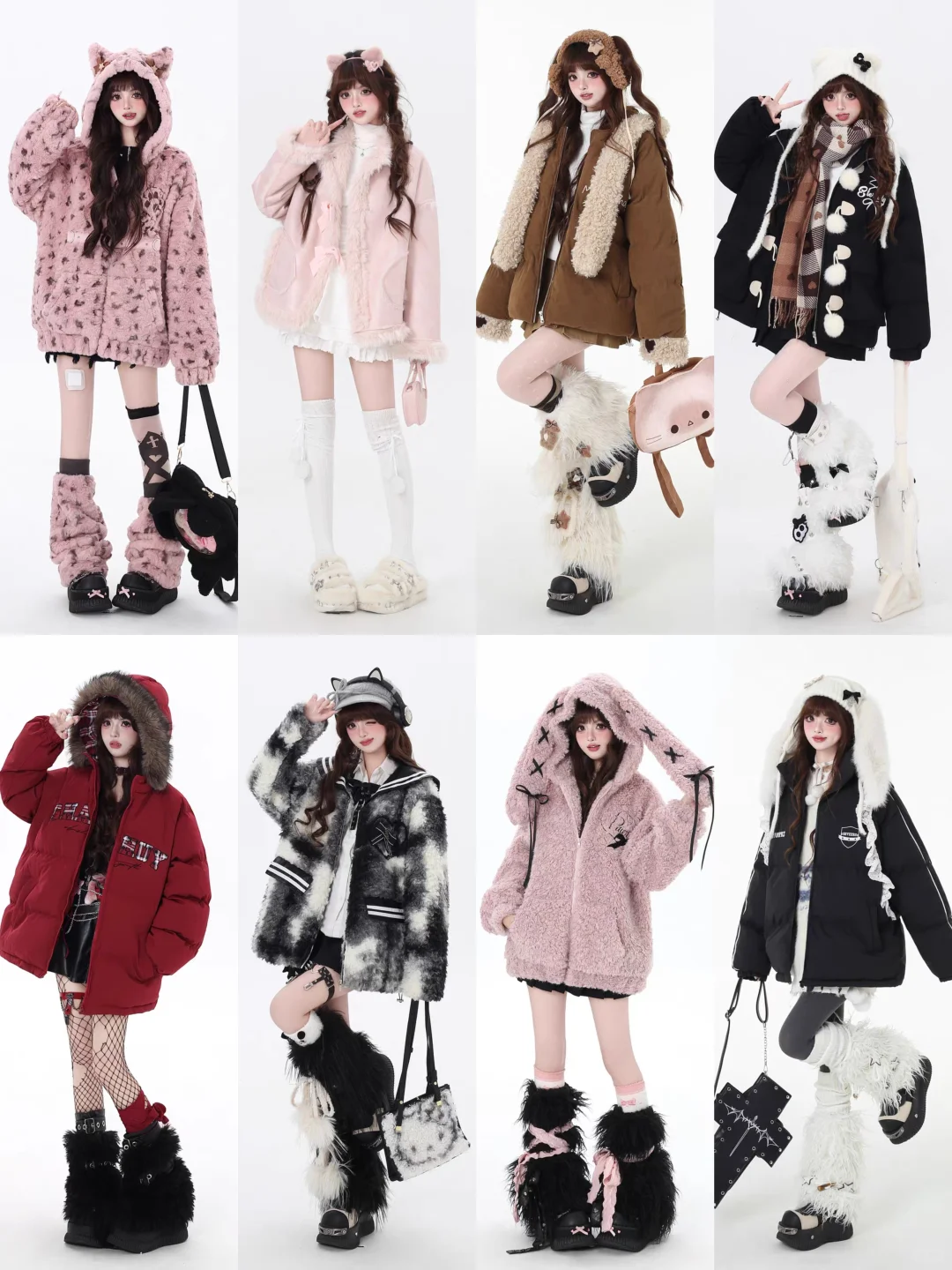 每天分享一个店铺✨crazygirl