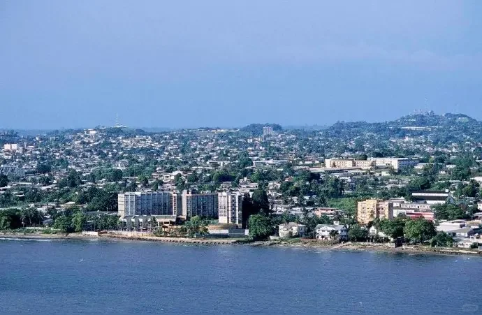 加蓬———中国国企海外招聘