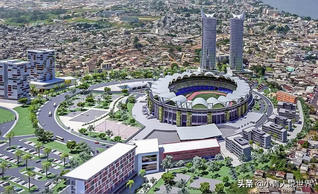 加蓬———中国国企海外招聘