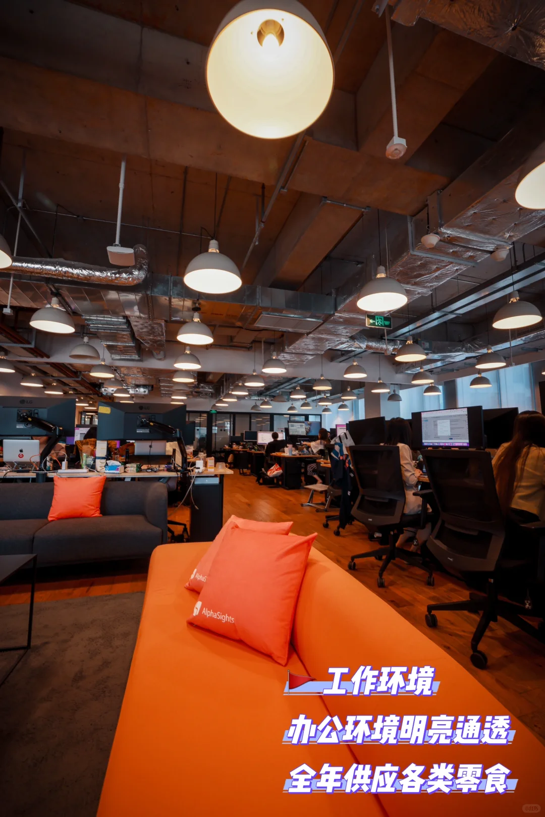 宝藏外企｜小而美+女性友好=梦中情司✨