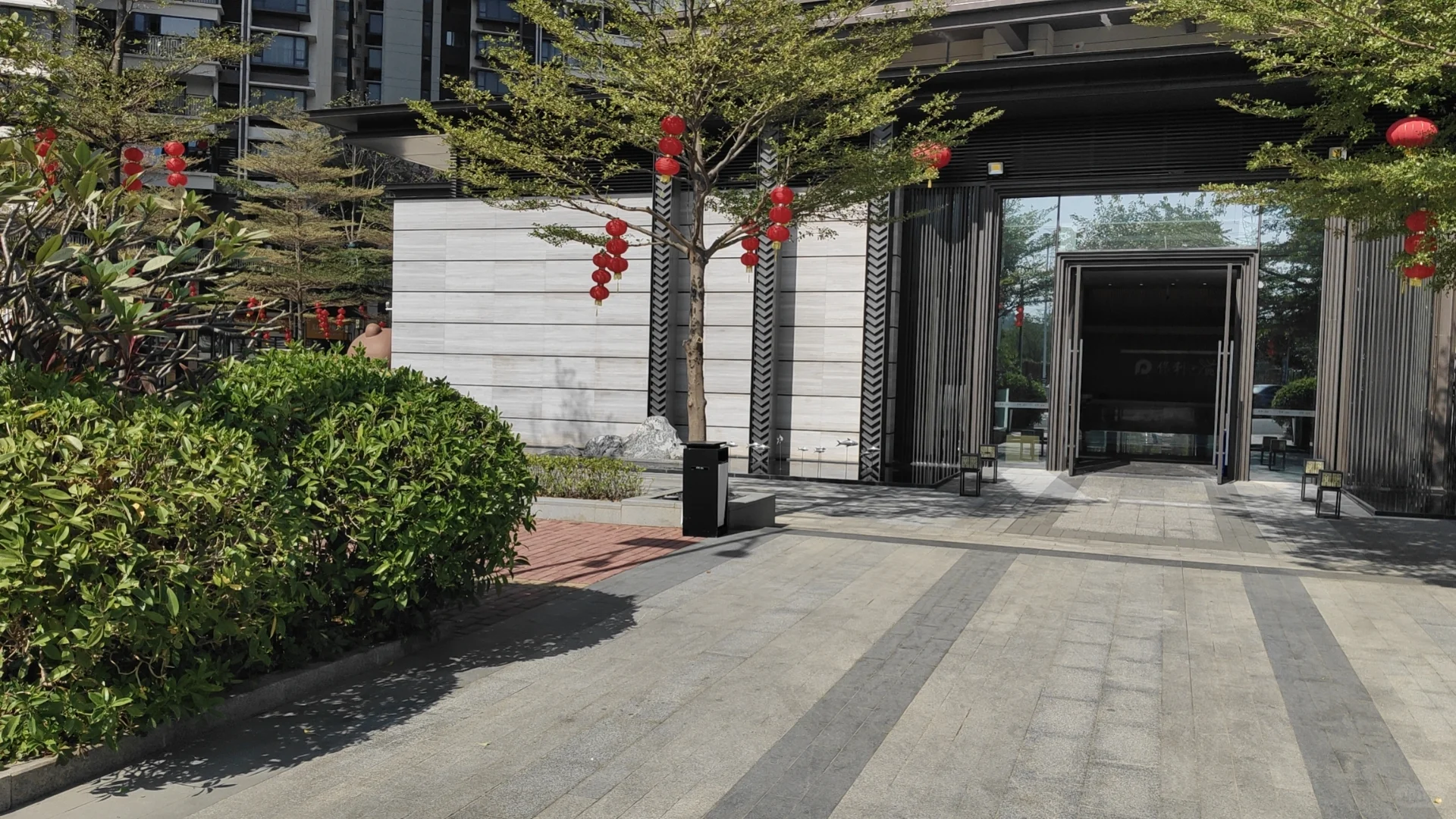 招聘小区保安！酱油岗位！