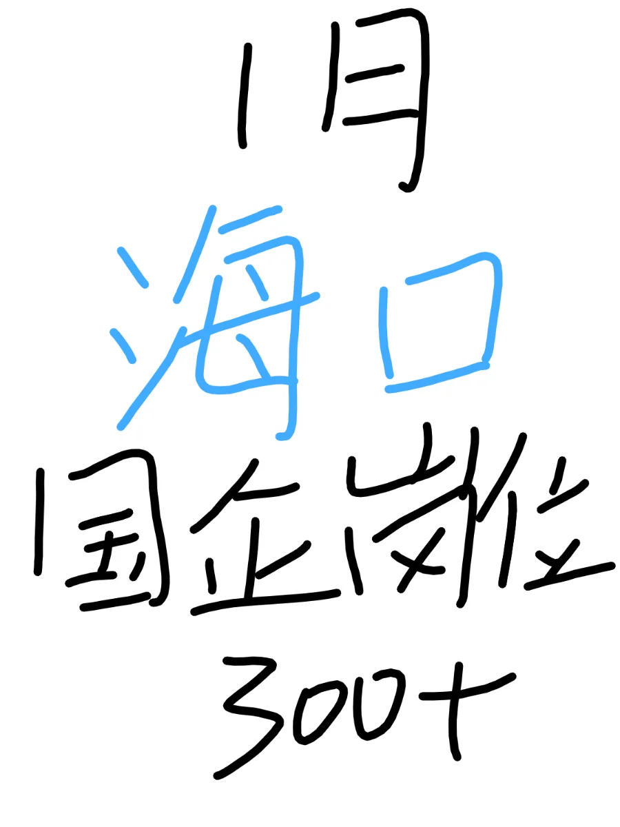 海口国企发布的捞人信息