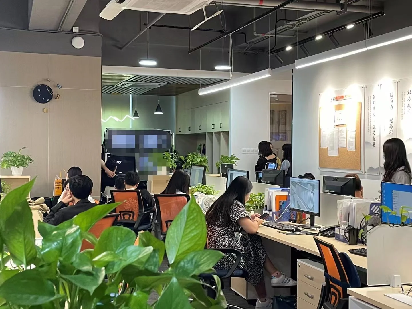 文员双休这不就来了吗