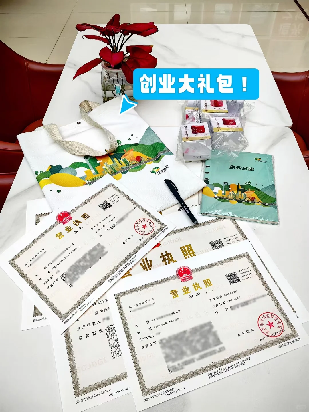 🌈成立新公司的步骤 & 新手创业指南📚