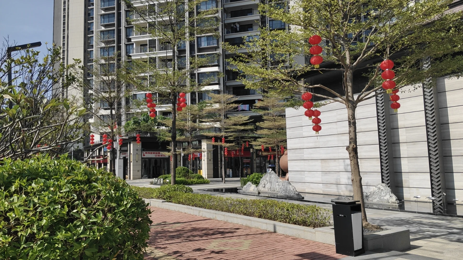 招聘小区保安！酱油岗位！