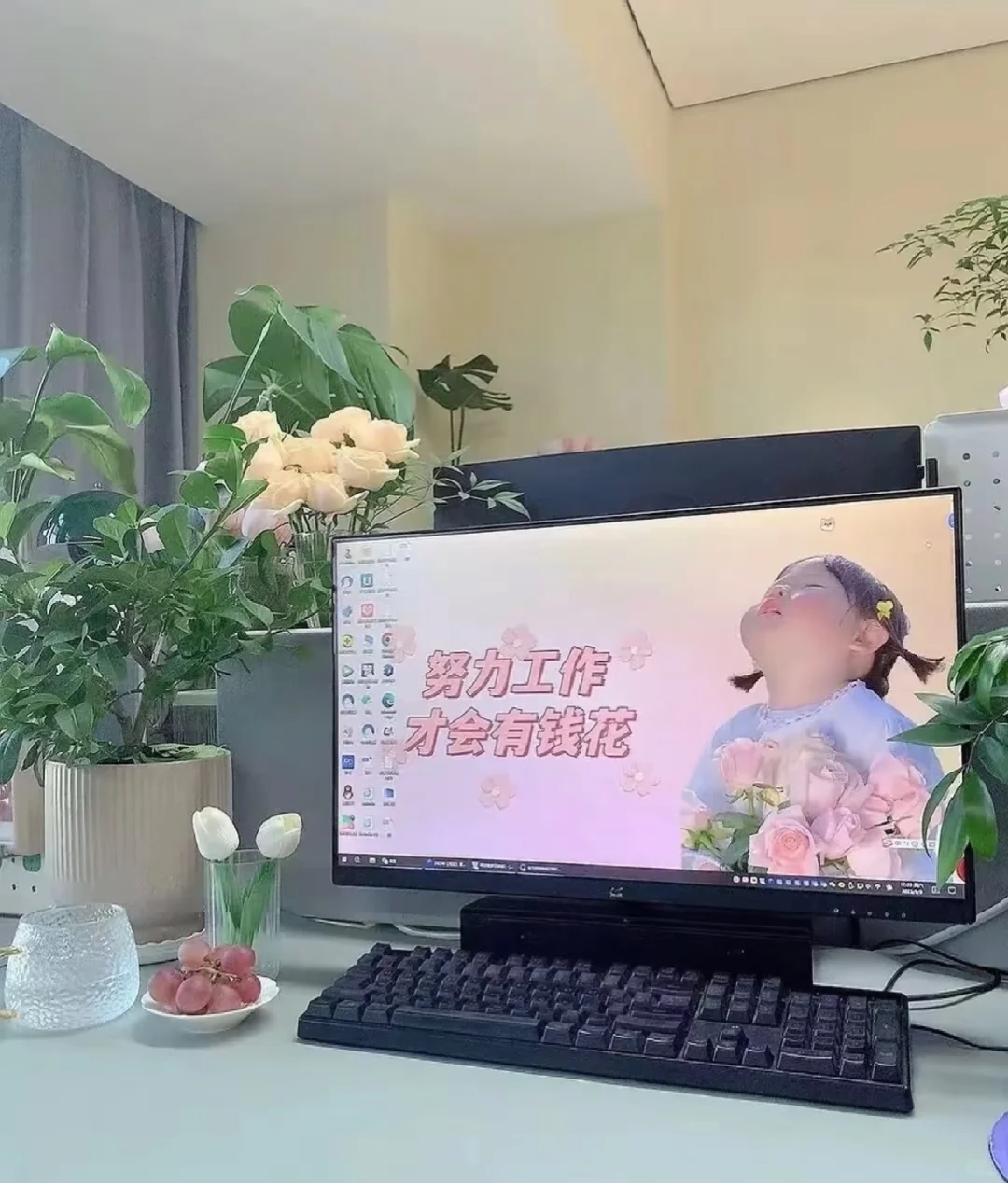 文员月8000+鸽子勿扰!