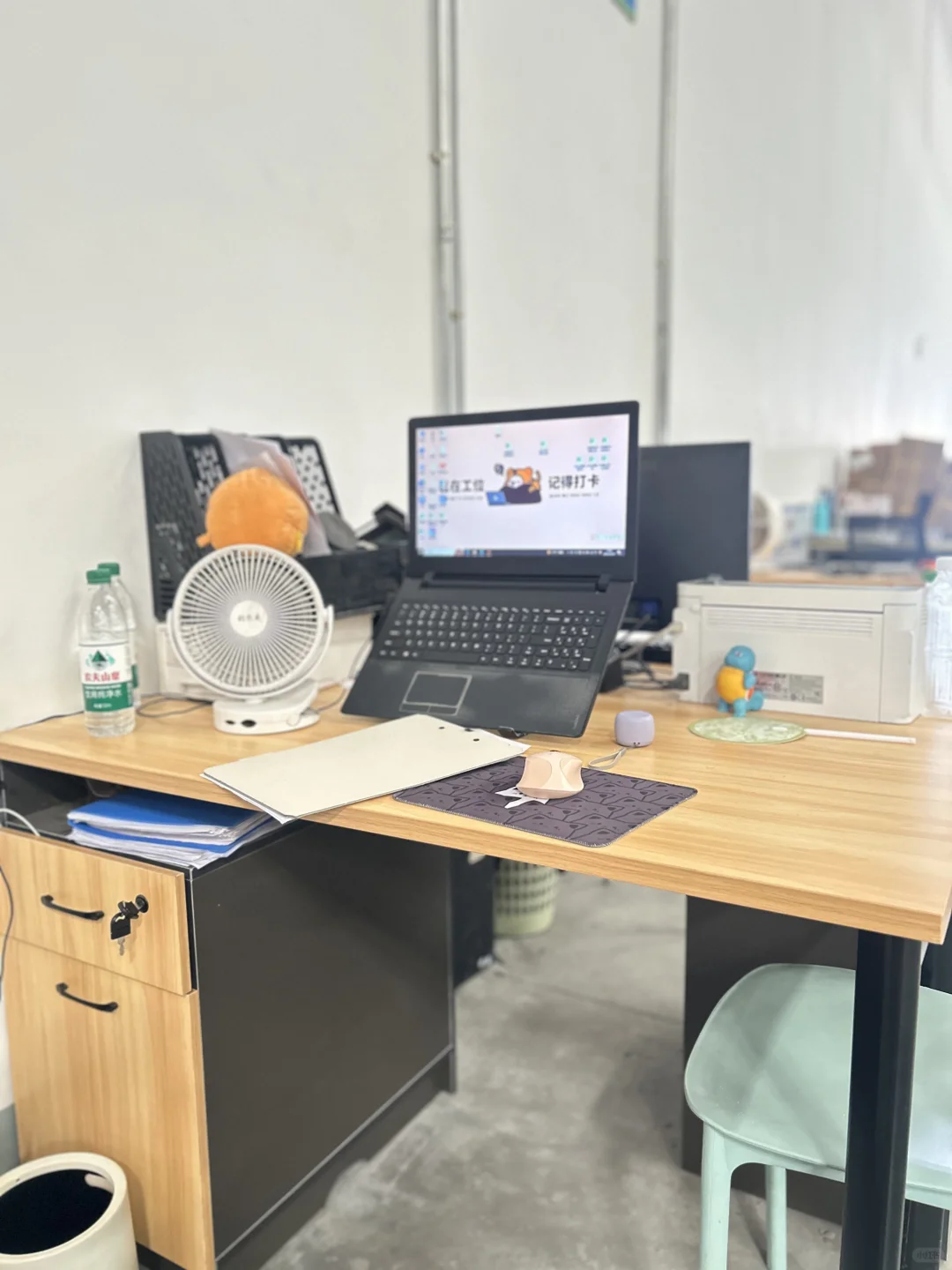 东莞文员（我徒弟）