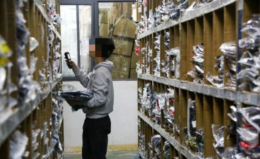 物流企业【仓管员】技能要求