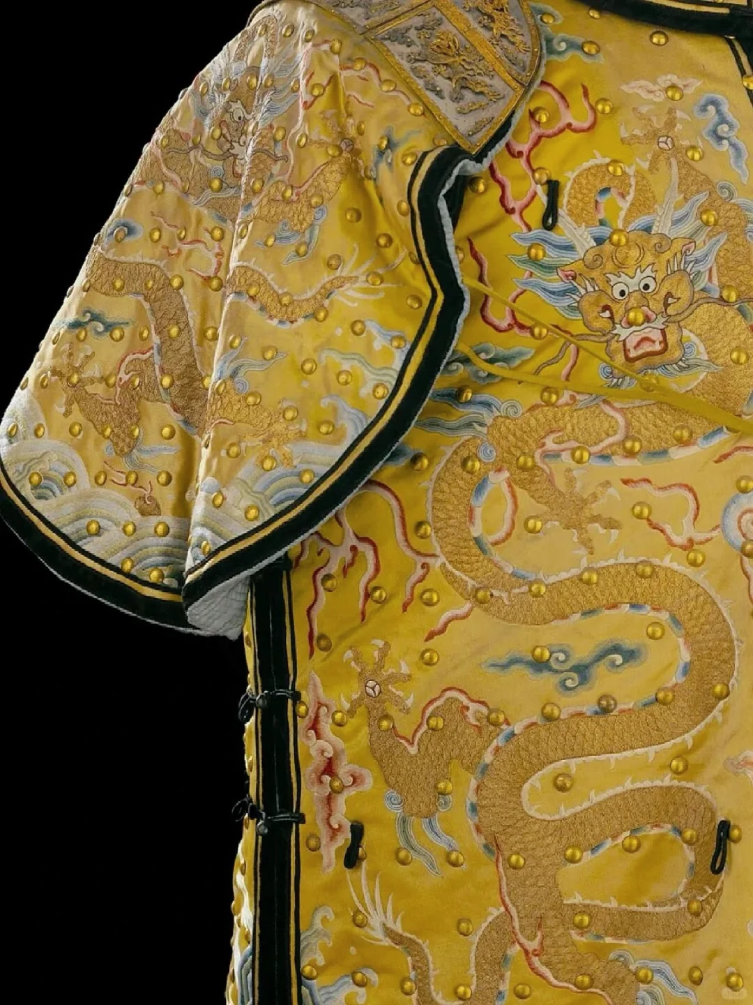 国宝☞乾隆大阅甲胄