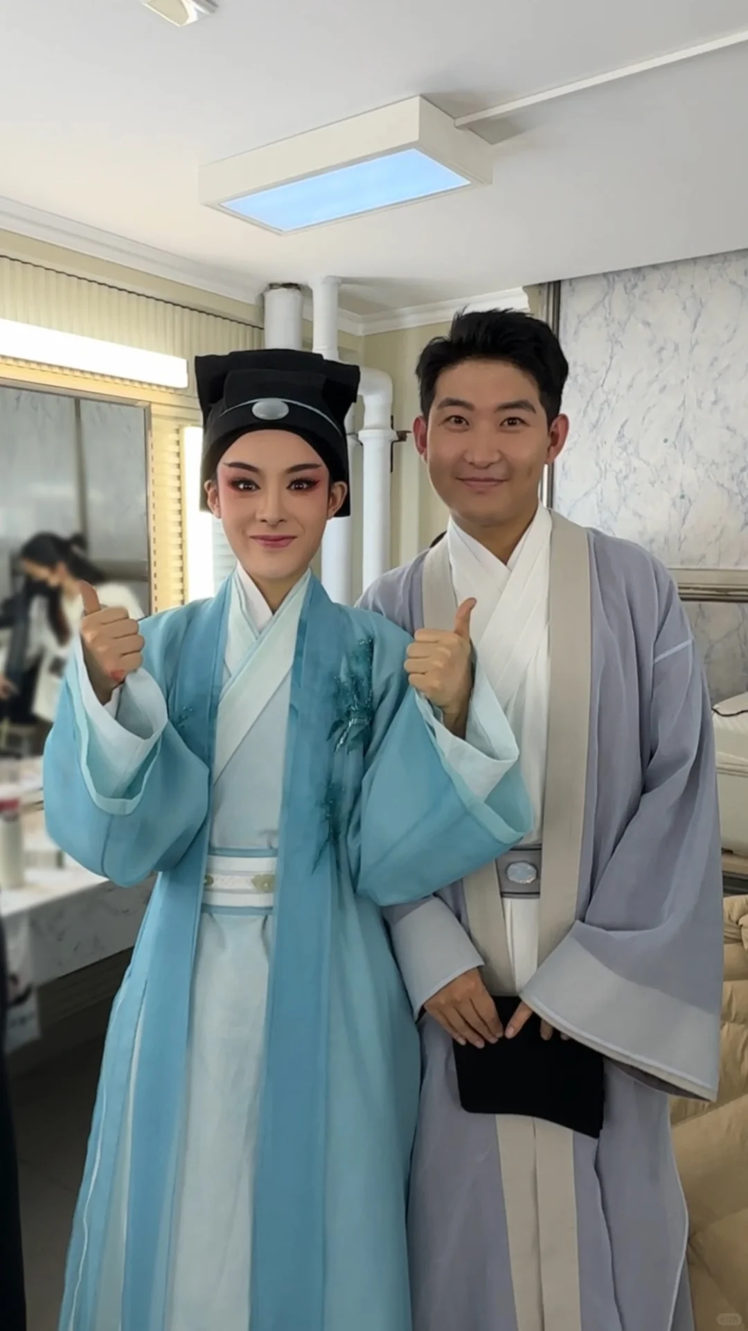 蛇年春晚大家看了吗，白蛇许仙凑齐✅我的星年仪式感 一起开麦唠春晚 记录我的春晚后