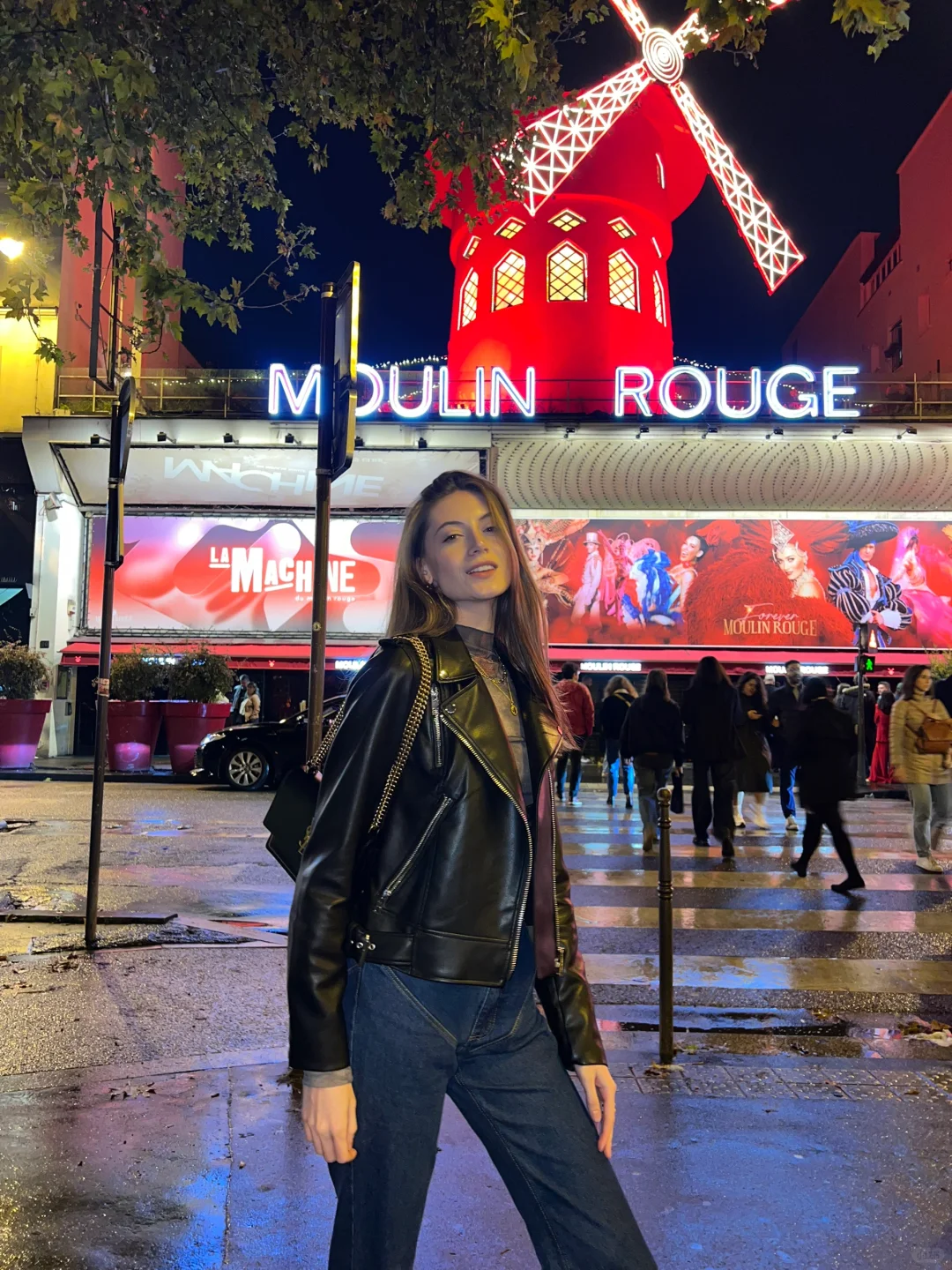 Night Paris😍🇫🇷