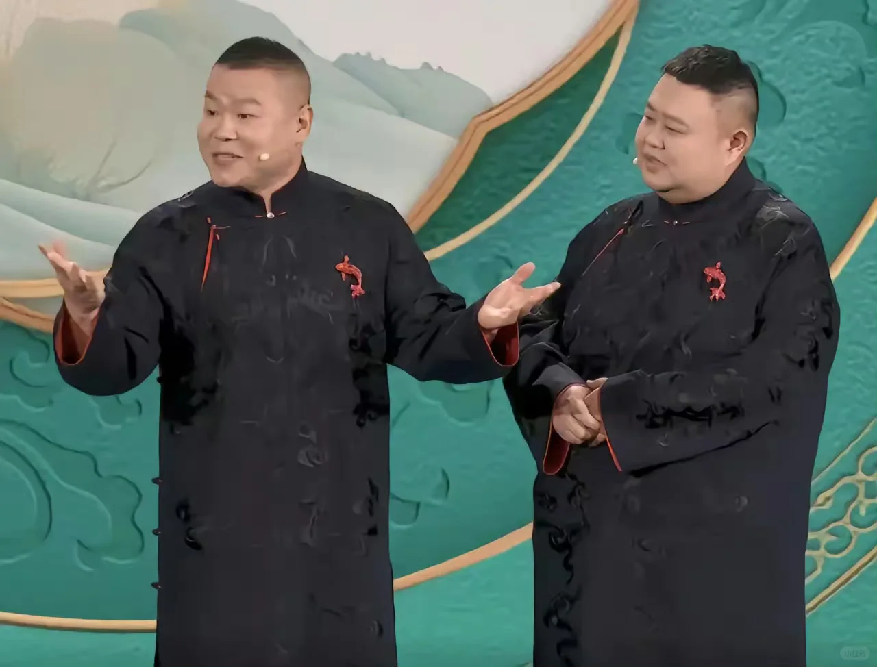 唐探里的小岳岳比相声舞台的好笑一万倍🤣