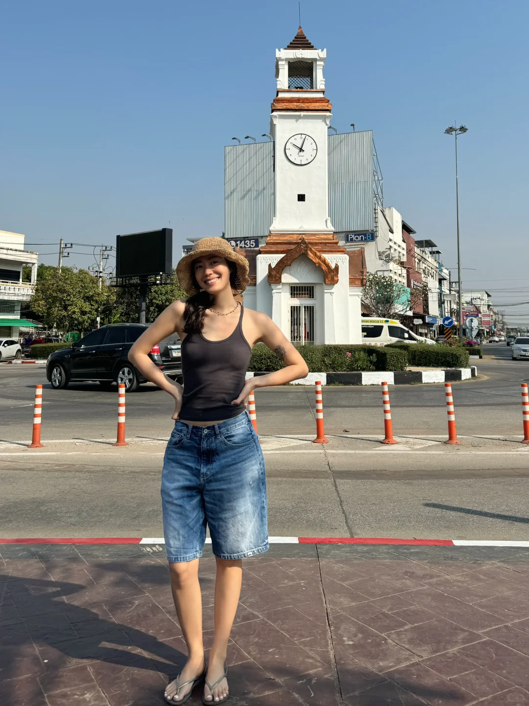 🇹🇭从南邦到清迈