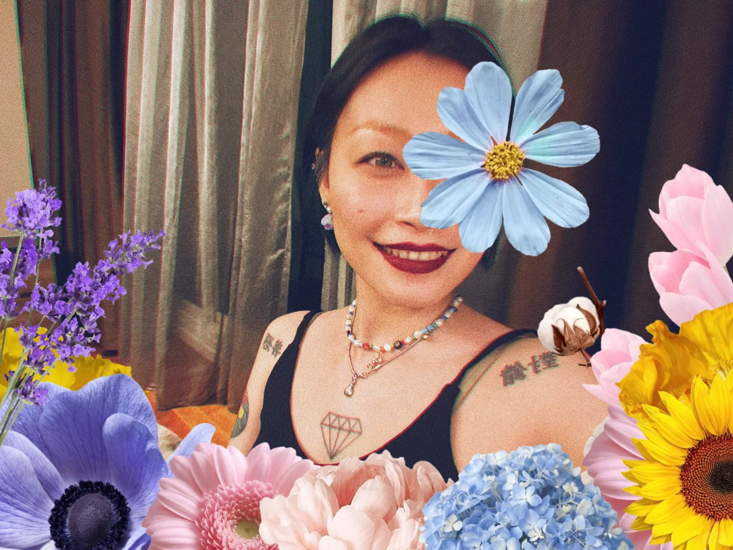 你们新年快乐啦！🪐️