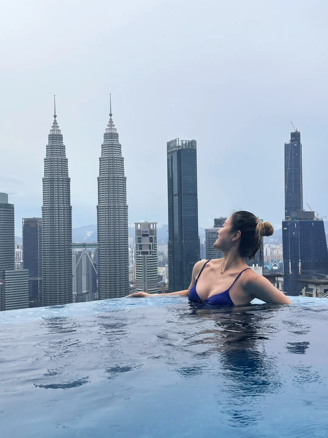 不敢发朋友圈系列🤣👙只能来小红书得瑟一下