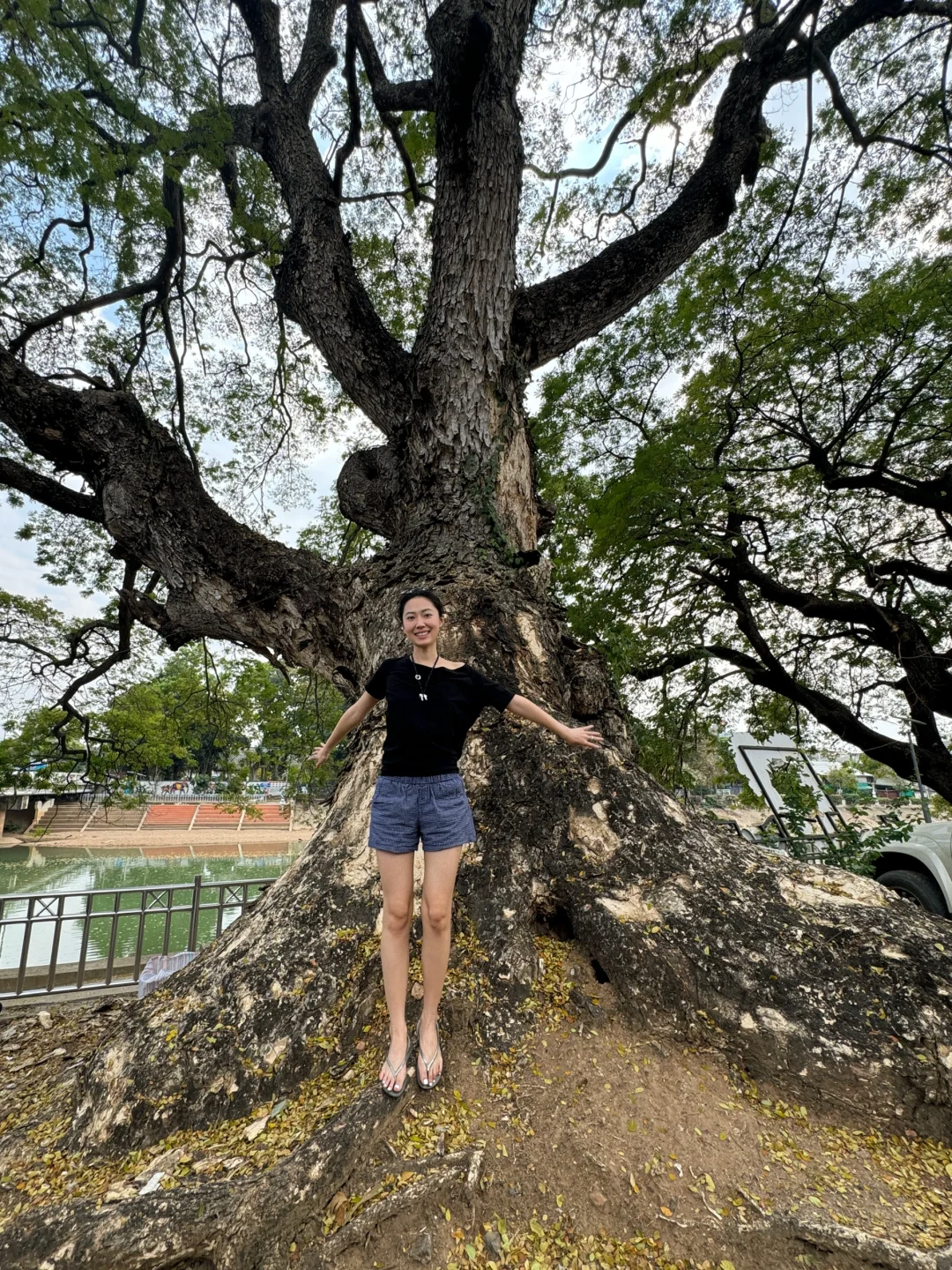 🇹🇭从南邦到清迈