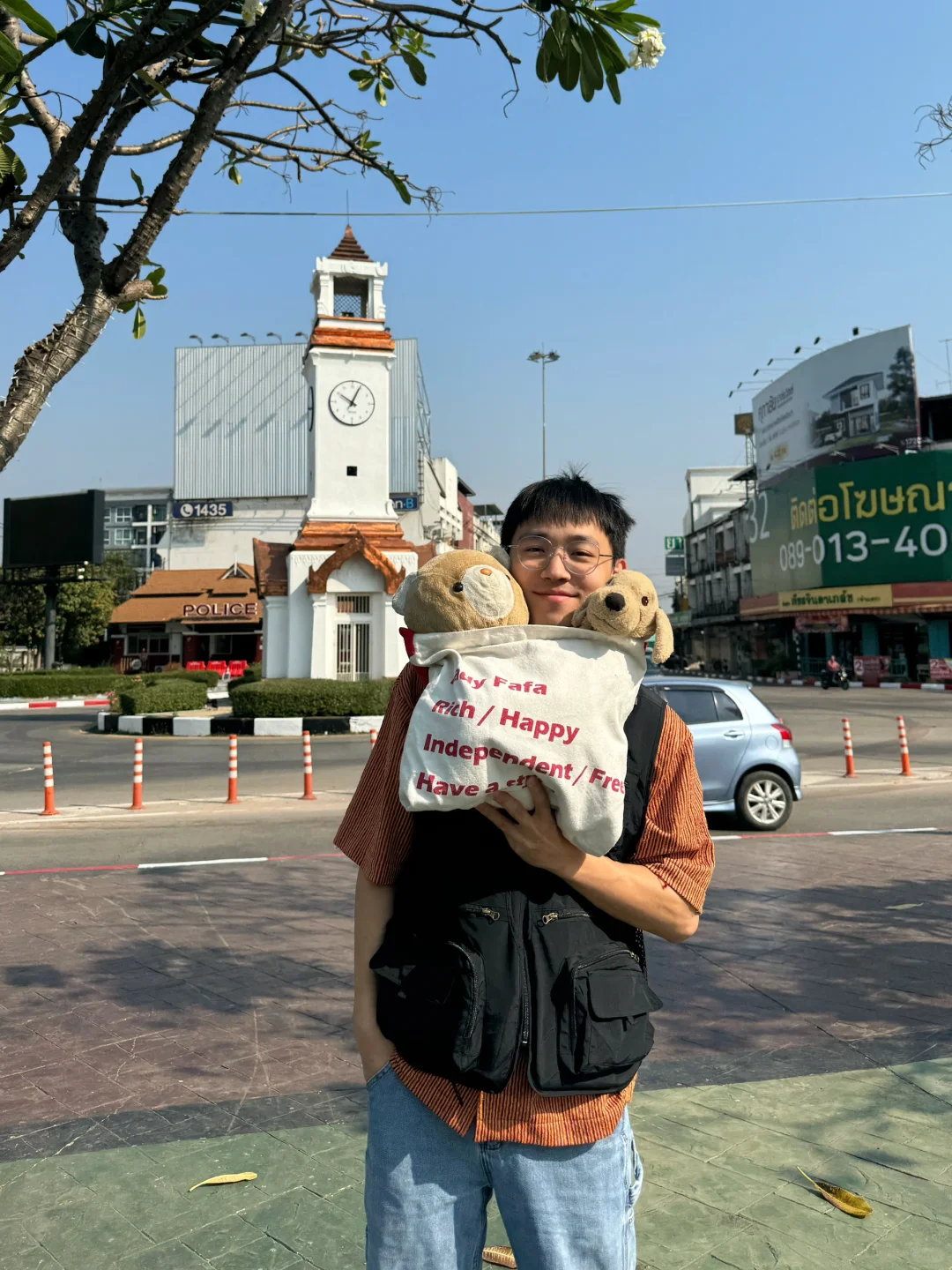 🇹🇭从南邦到清迈