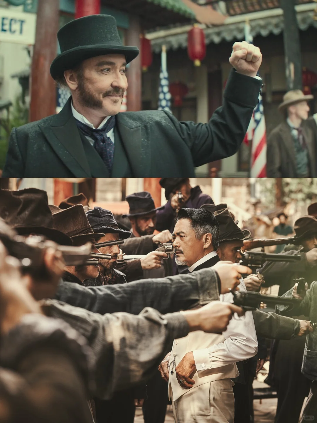 20个细节看唐探1900，历史的回响❗