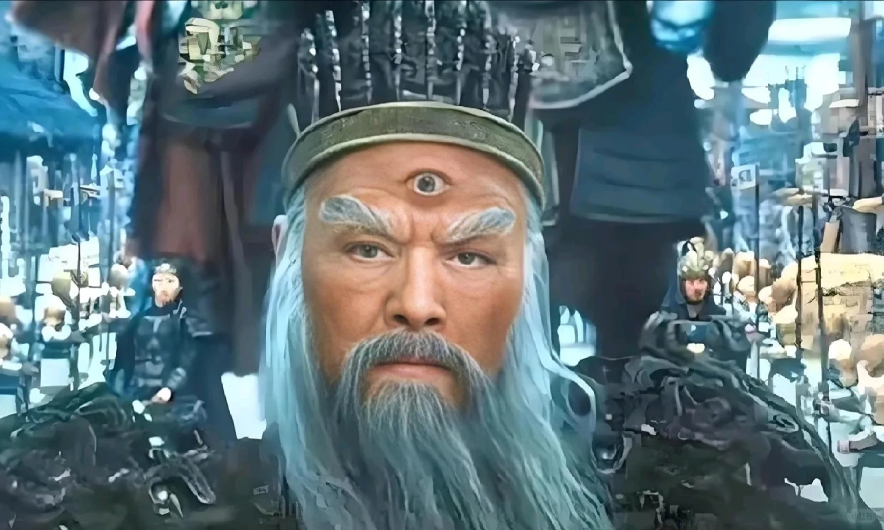 大过年的看了封神2，我悔啊