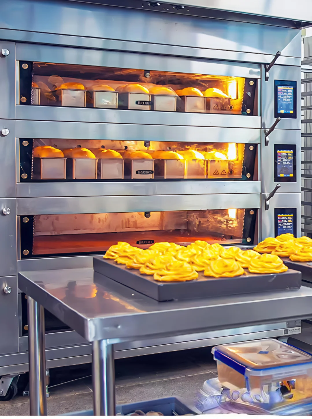 西安桃李食品厂