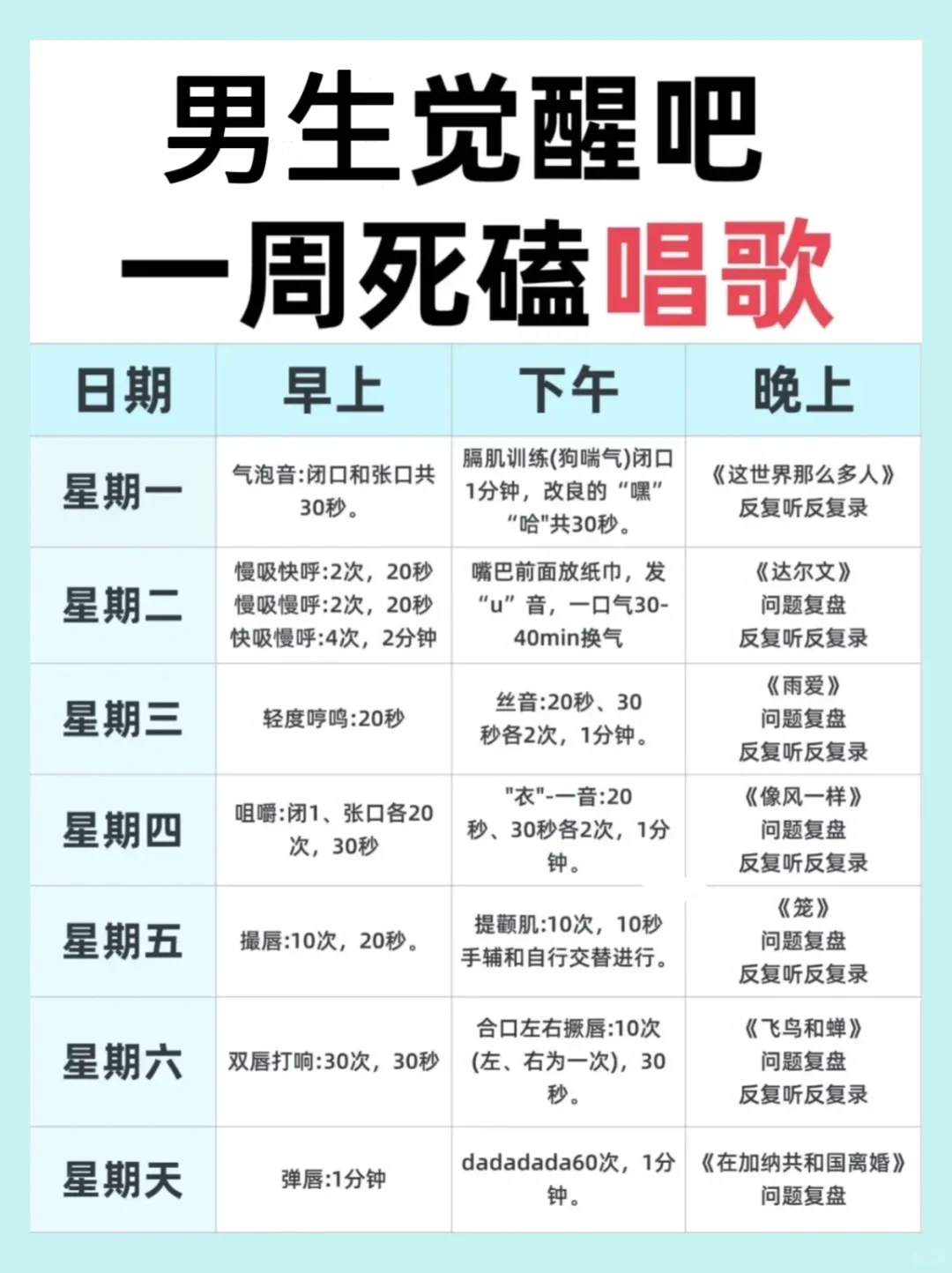 一个男生越混越🐮的原因 你知道吗🫵🏻