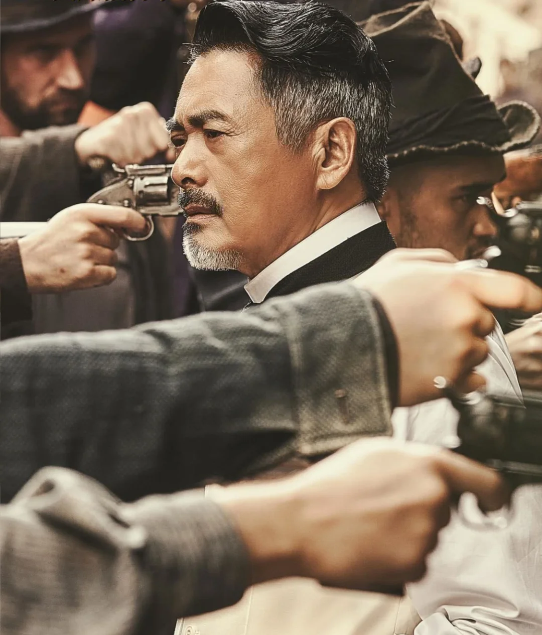 看完唐探1900之后我说的第一句话是陈思诚这