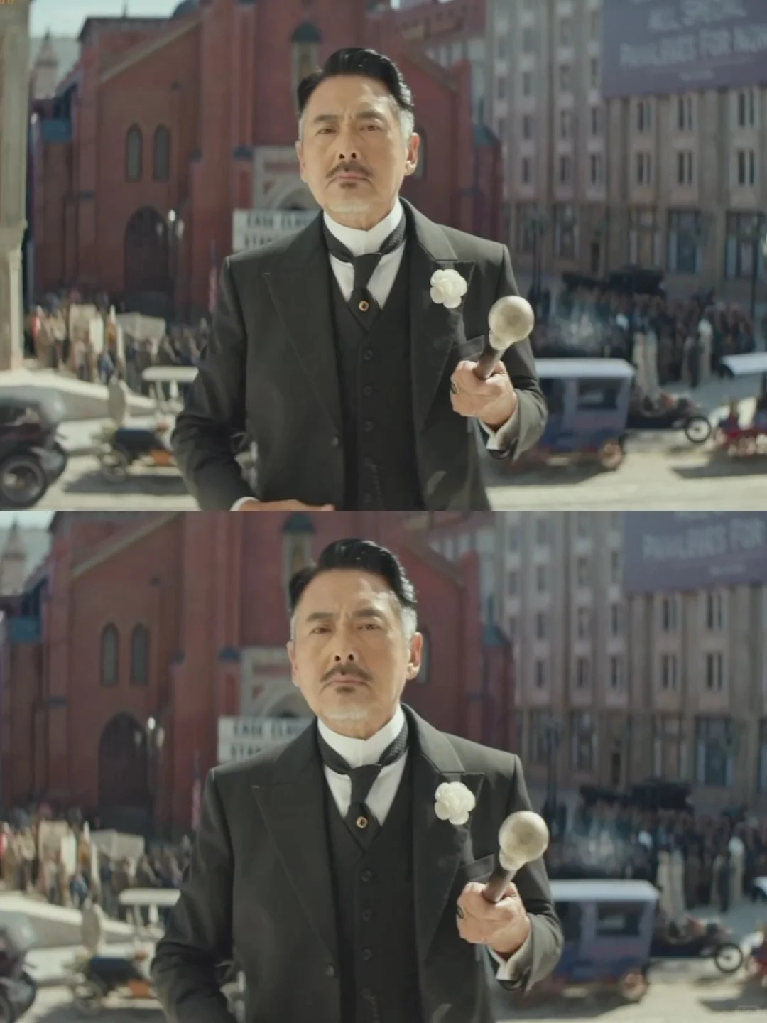 我受不了了😭《唐探1900》这些泪点哭死我了