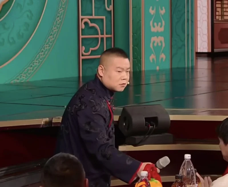 唐探里的小岳岳比相声舞台的好笑一万倍🤣