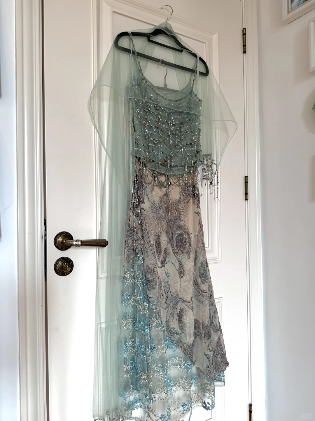 Vintage 钉珠 森林精灵