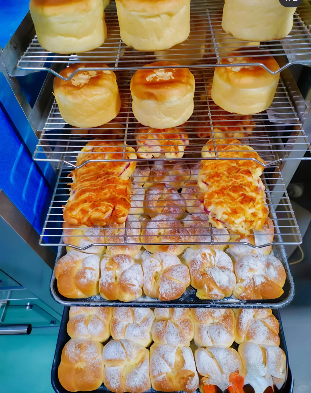 西安桃李食品厂