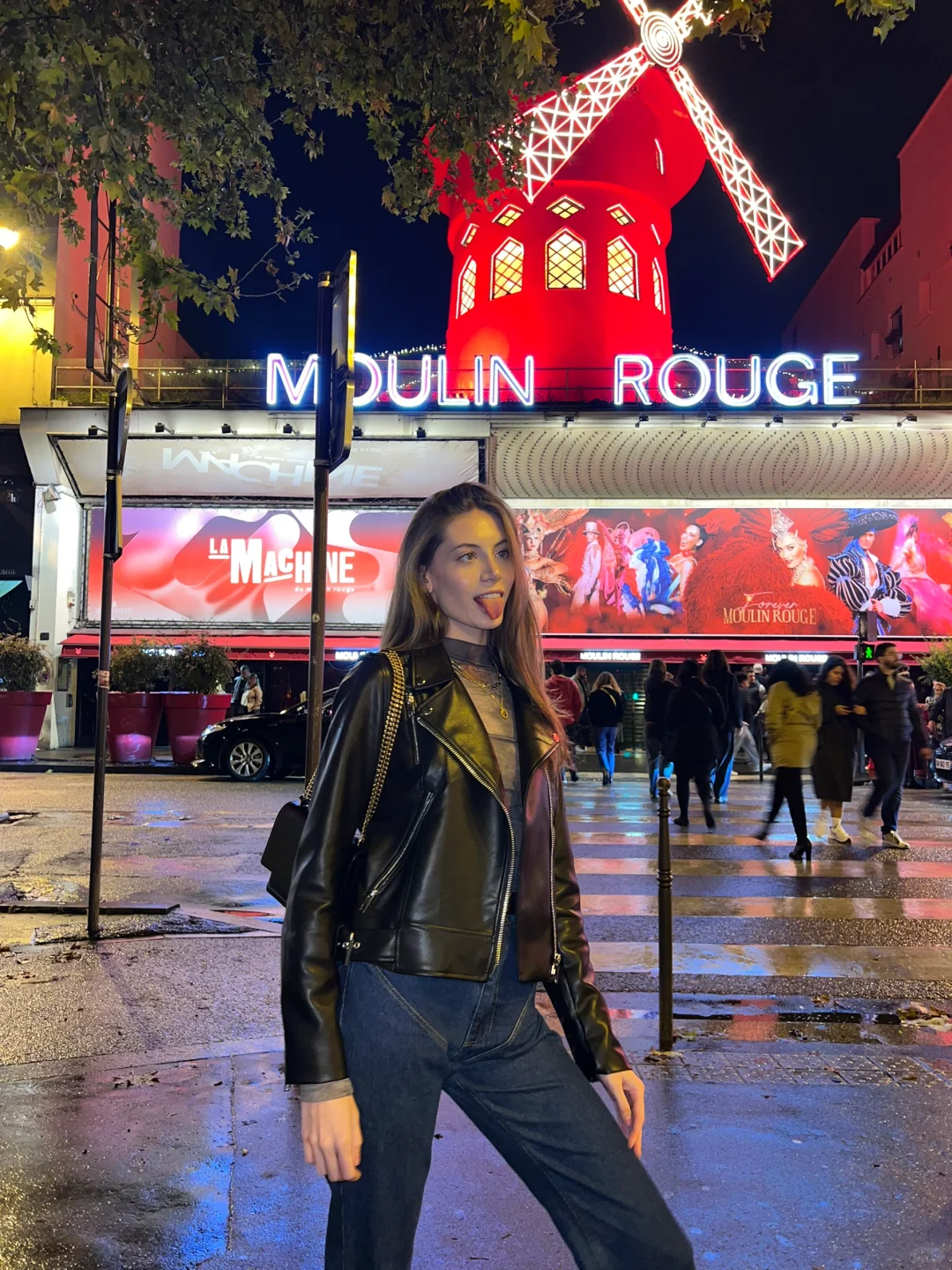 Night Paris😍🇫🇷