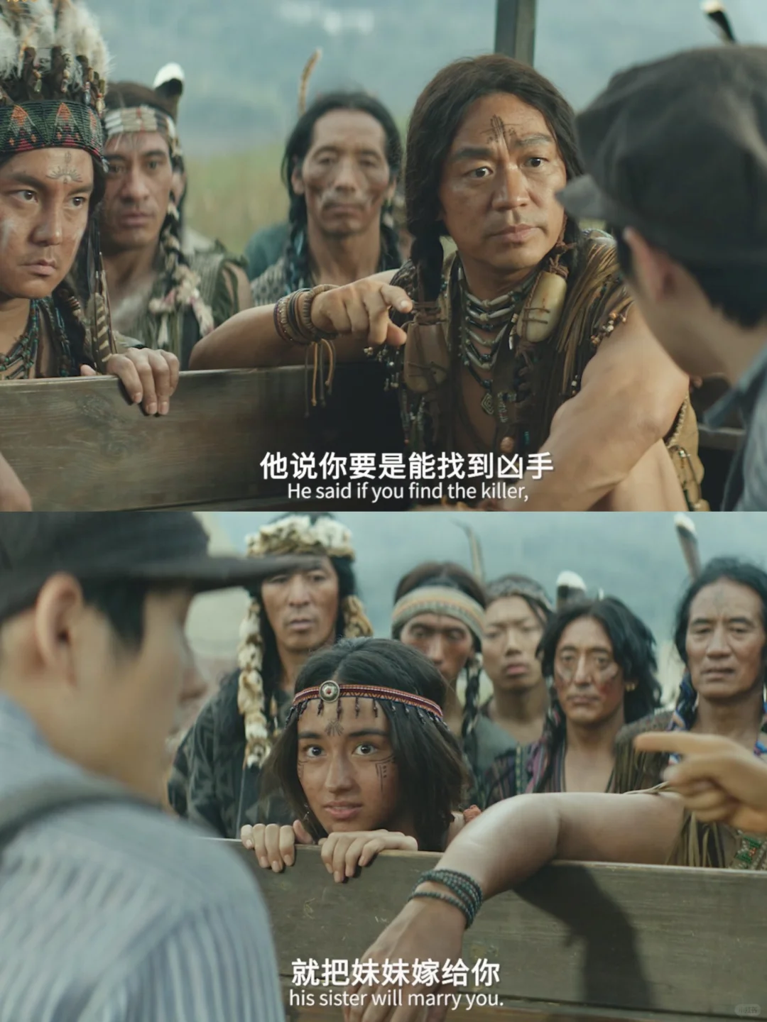 我受不了了😭《唐探1900》这些泪点哭死我了