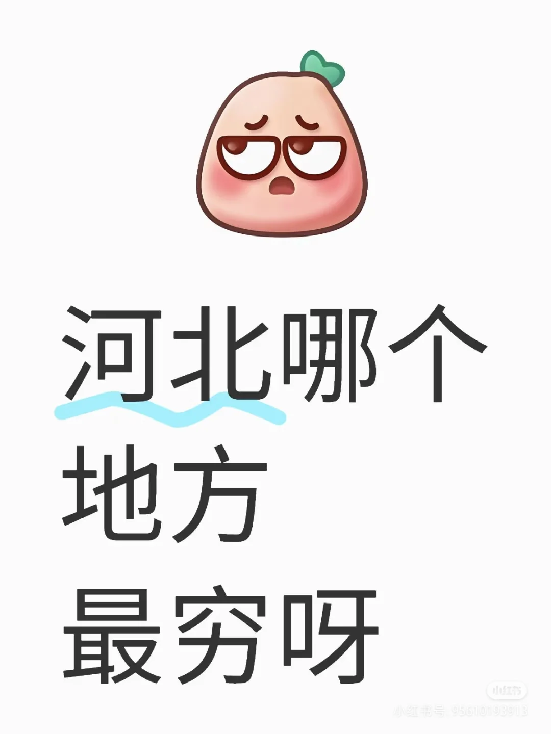 河北那个地方最穷