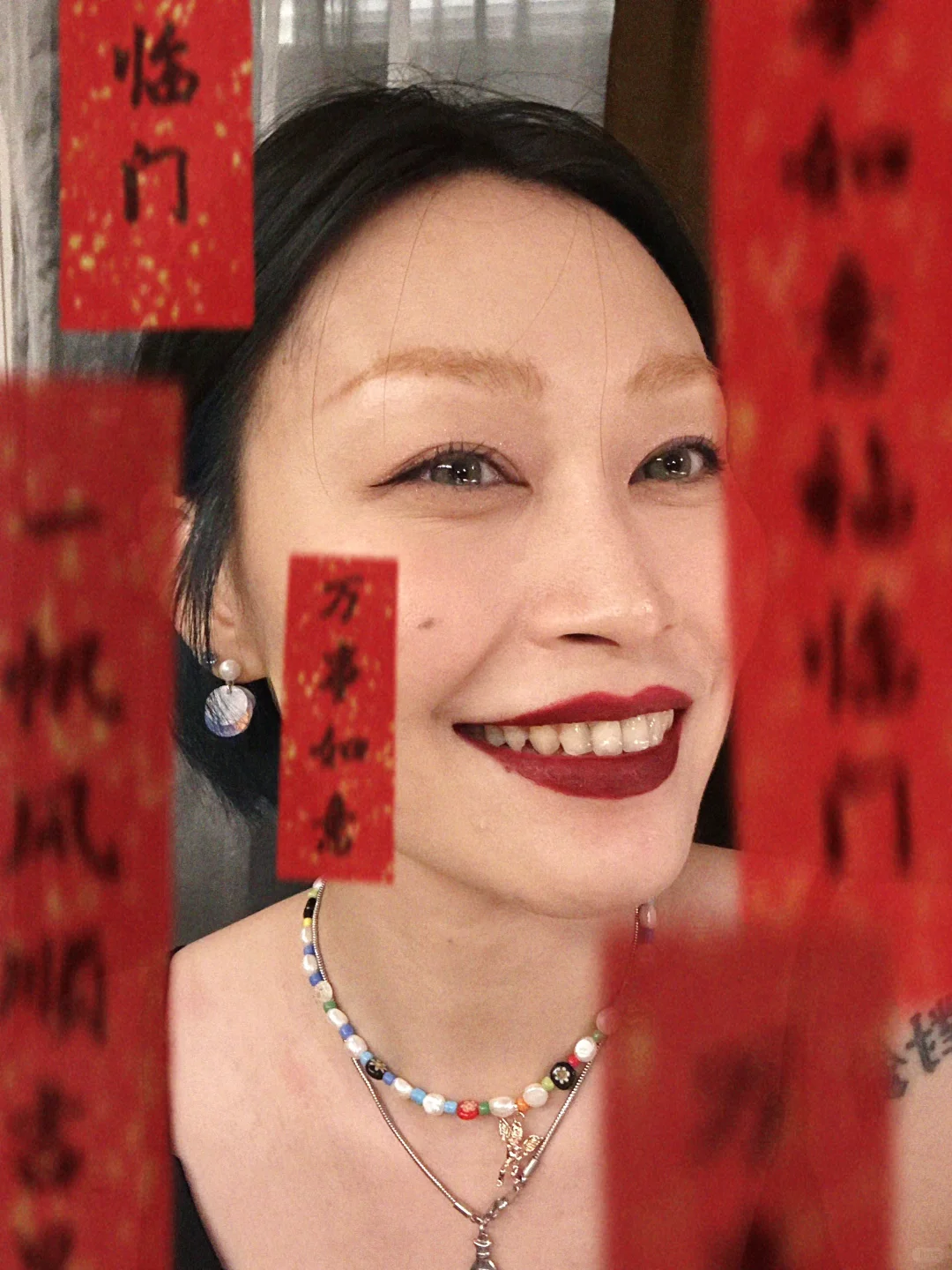 你们新年快乐啦！🪐️