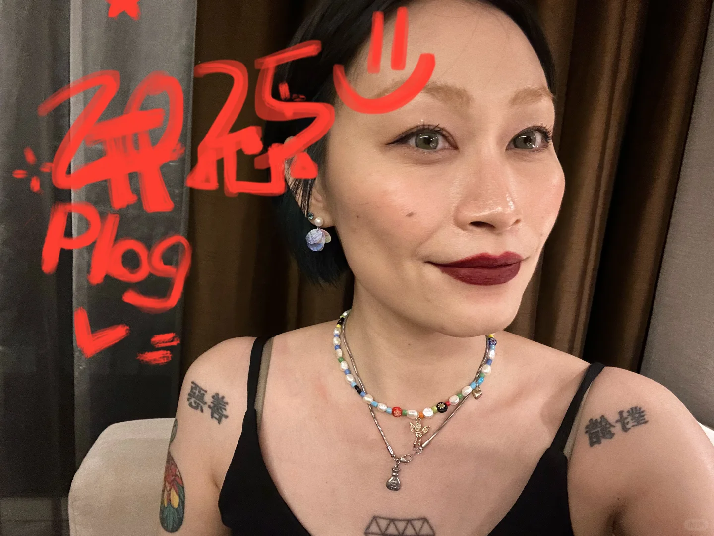 你们新年快乐啦！🪐️