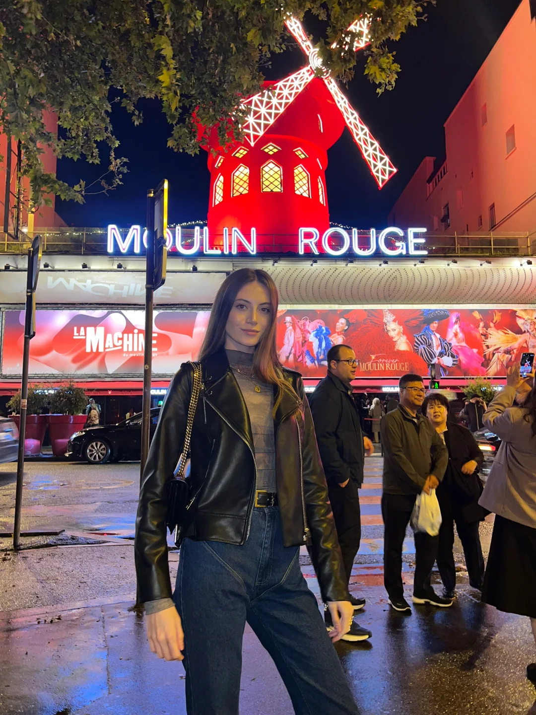 Night Paris😍🇫🇷