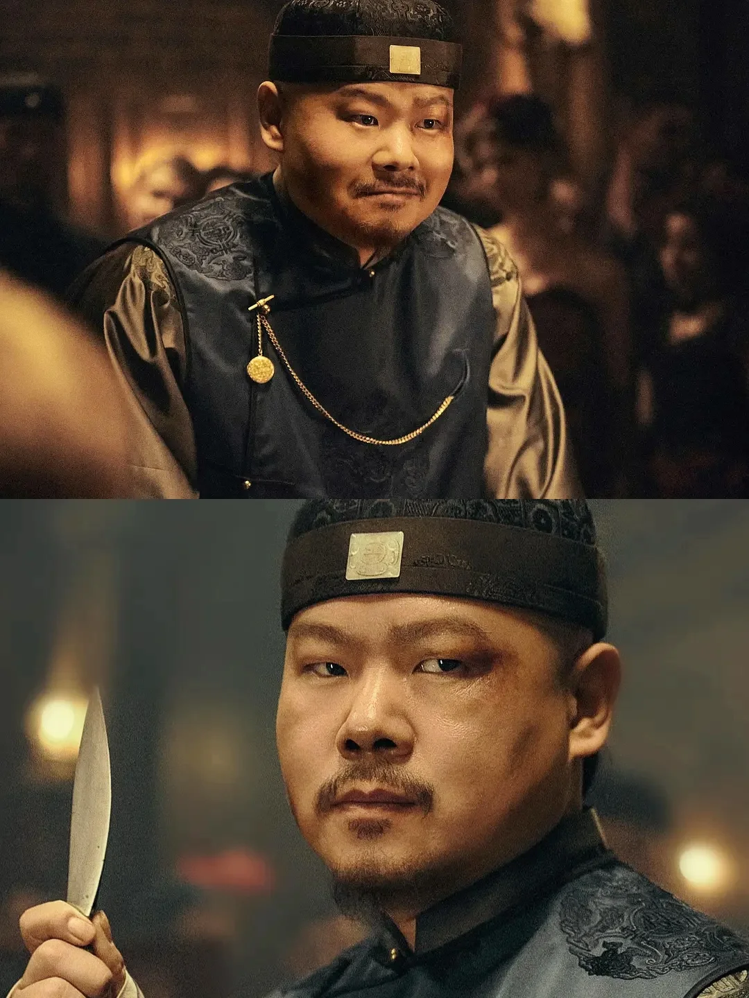 唐探里的小岳岳比相声舞台的好笑一万倍🤣