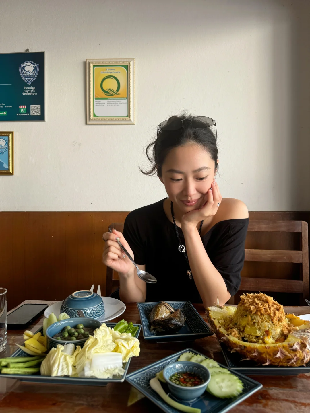 🇹🇭从南邦到清迈