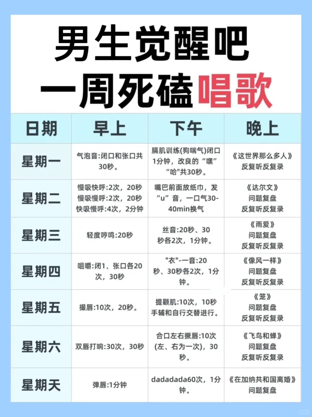 男生有这6个特点，一般不会丑